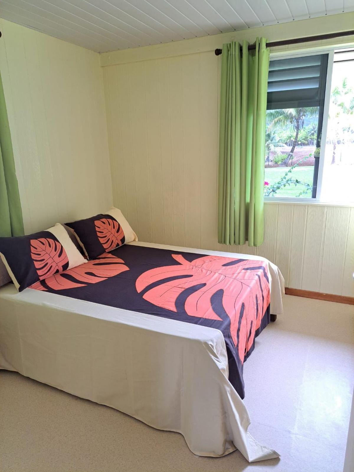 Fare Mama Rota - Au Bord De L'Ocean Villa Taputapuapea Dış mekan fotoğraf