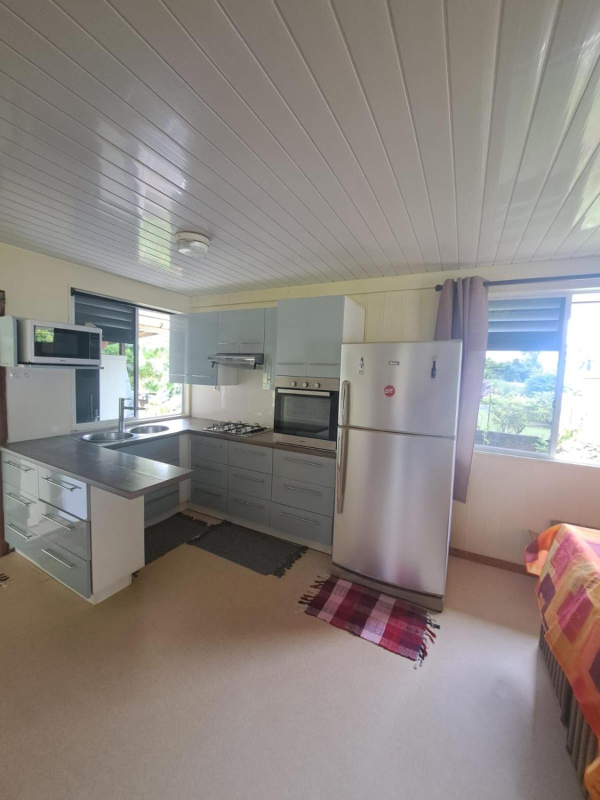 Fare Mama Rota - Au Bord De L'Ocean Villa Taputapuapea Dış mekan fotoğraf